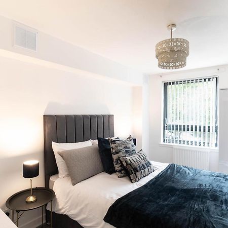 Lovely Apartment 5 Minutes From City Centre, West End And Hydro Glasgow Exterior photo