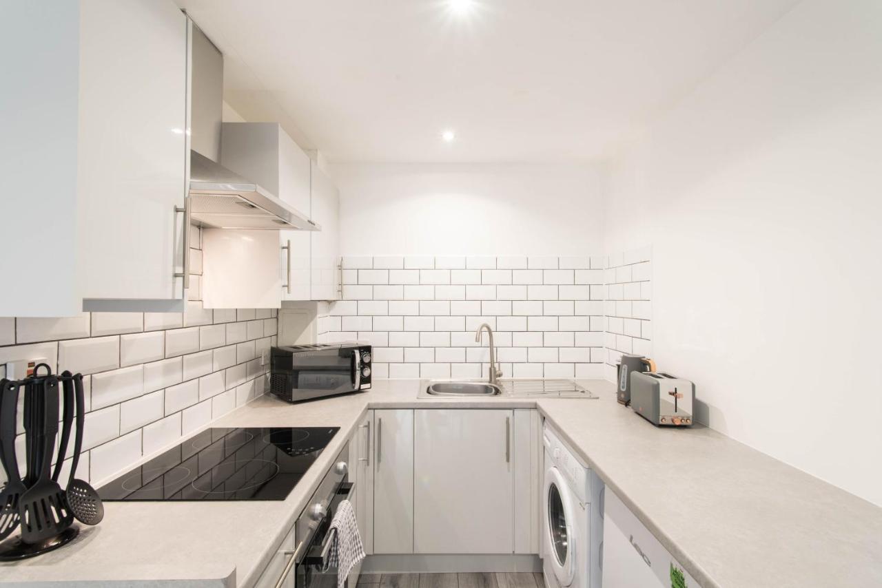 Lovely Apartment 5 Minutes From City Centre, West End And Hydro Glasgow Exterior photo